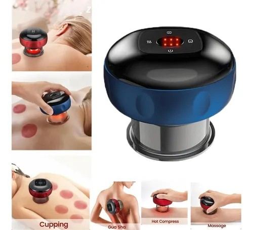 🧠💆 Relaja Tu Cuerpo y Reduce el Estrés con el DS2548 Profesional