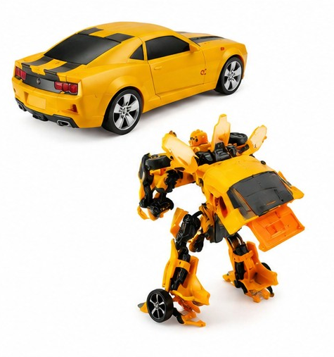 produto 🚗🤖 SHINE ROBOT TRANSFORMABLE Edición Premium de Colección — Auto Deportivo & Robot de Combate 2 en 1 🔥