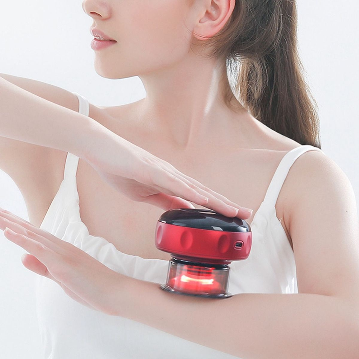 🧠💆 Relaja Tu Cuerpo y Reduce el Estrés con el DS2548 Profesional