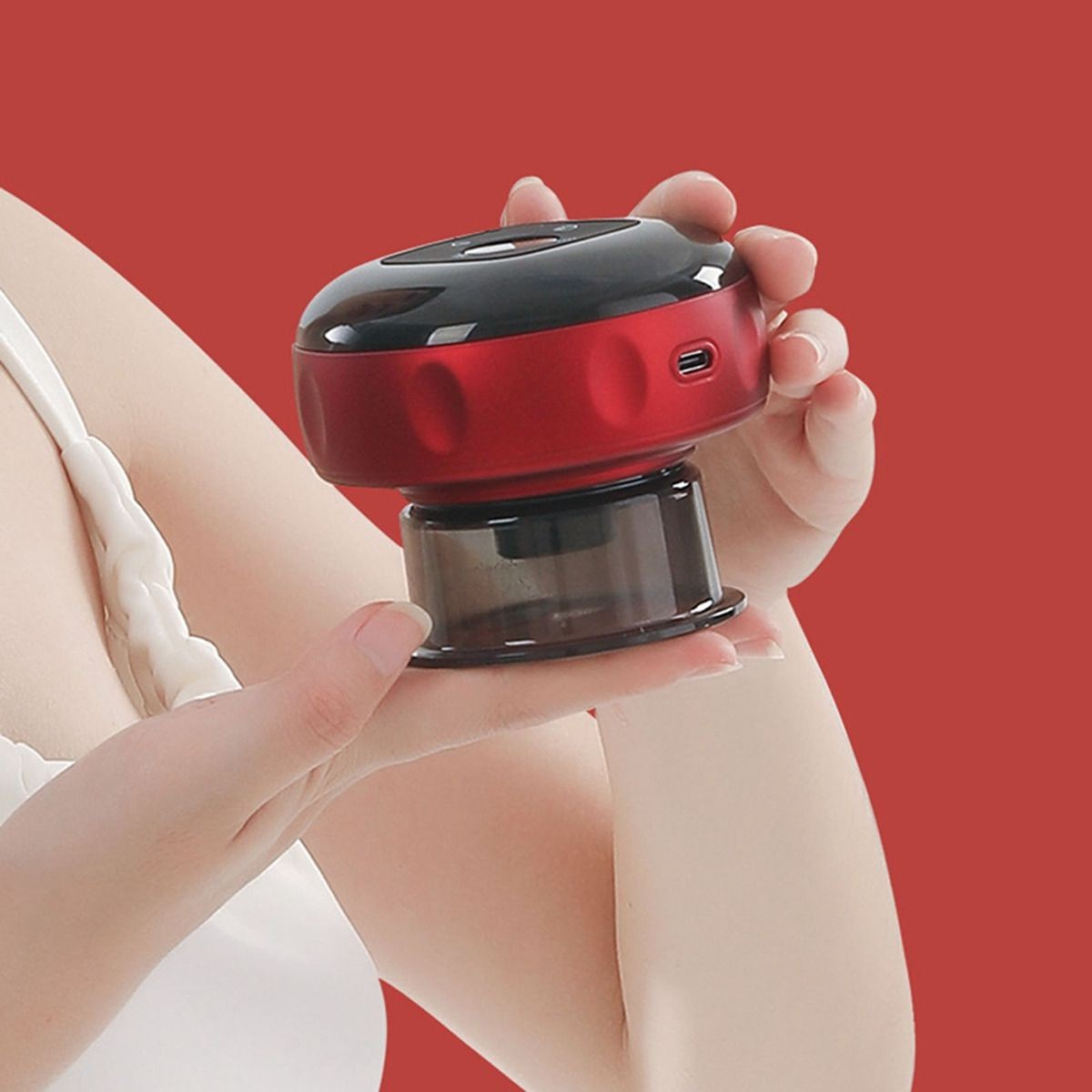 🧠💆 Relaja Tu Cuerpo y Reduce el Estrés con el DS2548 Profesional
