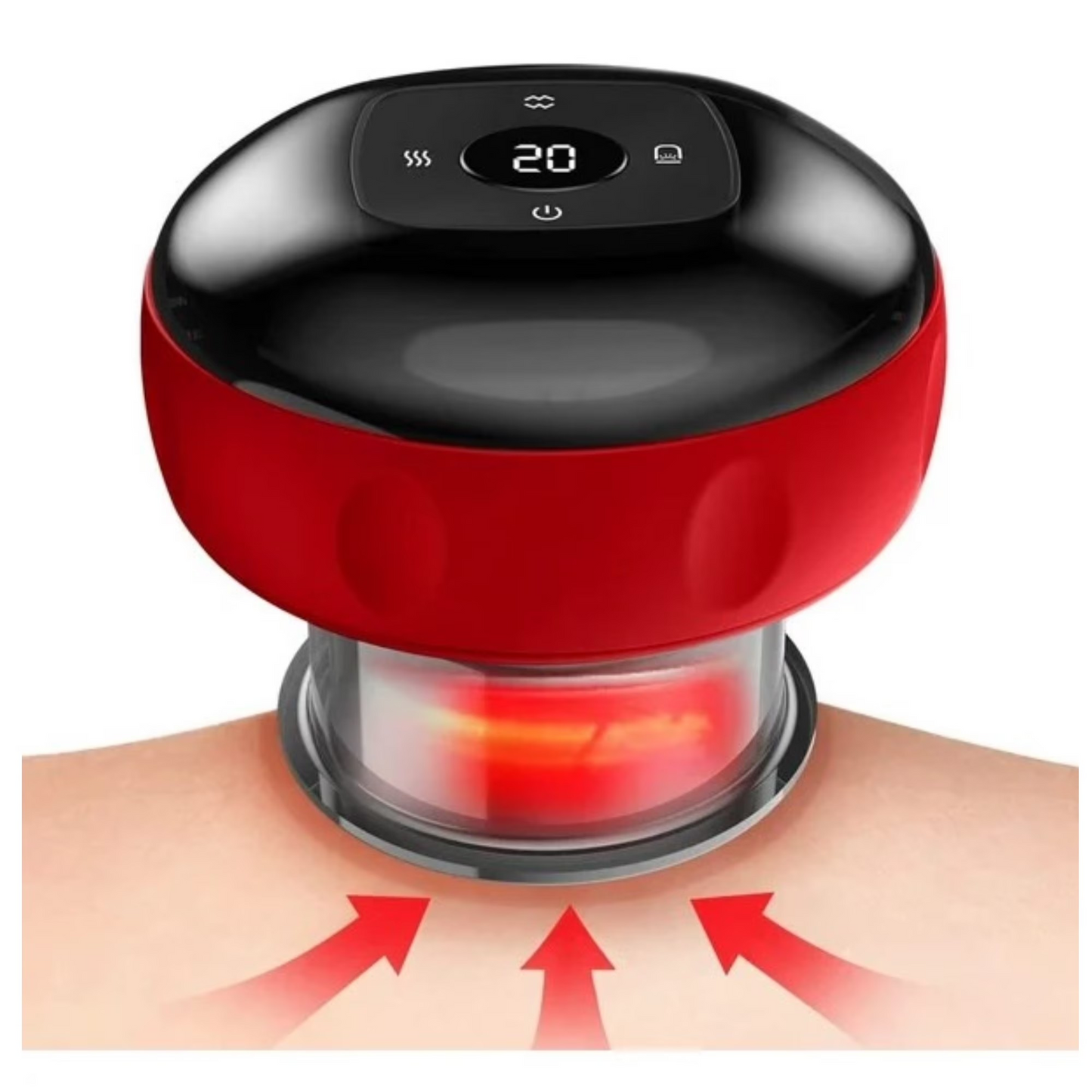 🧠💆 Relaja Tu Cuerpo y Reduce el Estrés con el DS2548 Profesional